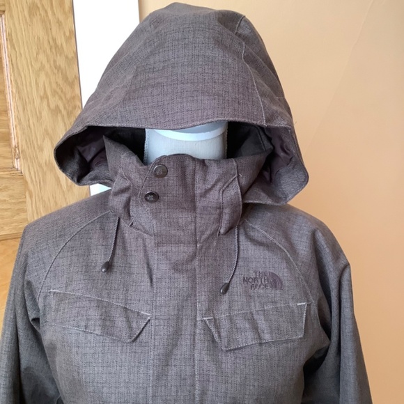 THE NORTH FACE HyVent 600 Get Down Parka Size S - Picture 3 of 16